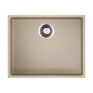 Мойка кухонная Omoikiri Bosen 54-U-CH Tetogranit/шампань